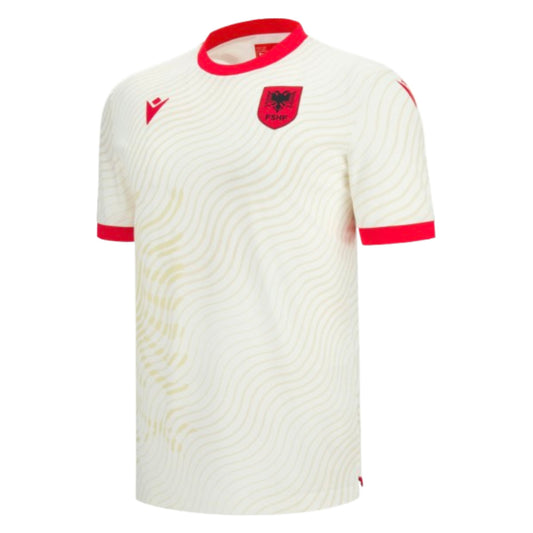 2026-2027 Albania Away Shirt - Kids_0