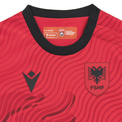 2026-2027 Albania Home Baby Kit_1