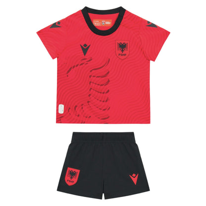 2026-2027 Albania Home Baby Kit_0