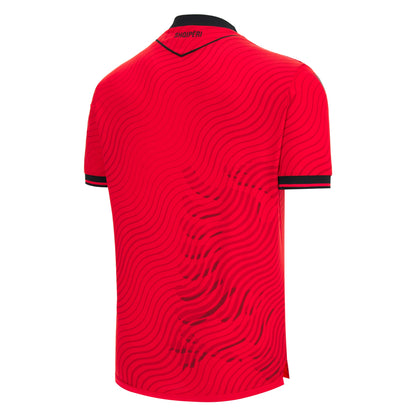 2026-2027 Albania Home Shirt - Kids_2