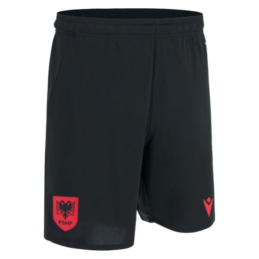 2026-2027 Albania Third Shorts (Black)_0