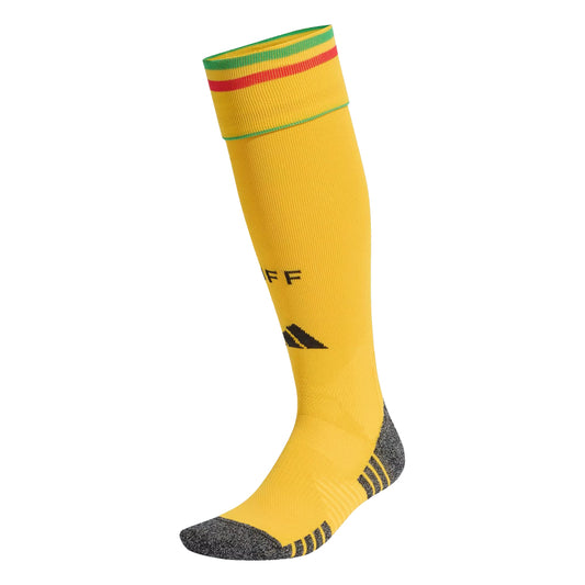 2026-2027 Jamaica Home Socks (Bold Gold)_0