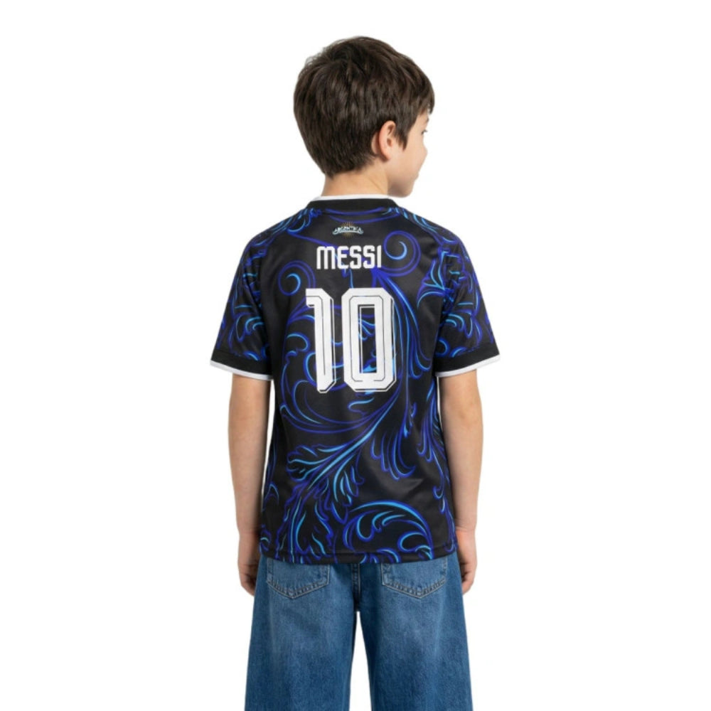 2026-2027 Argentina Away LIONEL MESSI Shirt (Kids)_1