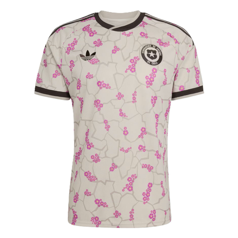 2026-2027 Chile Away Shirt_0