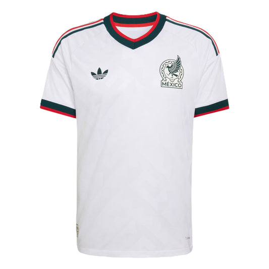 2026-2027 Mexico Authentic Away Shirt_0