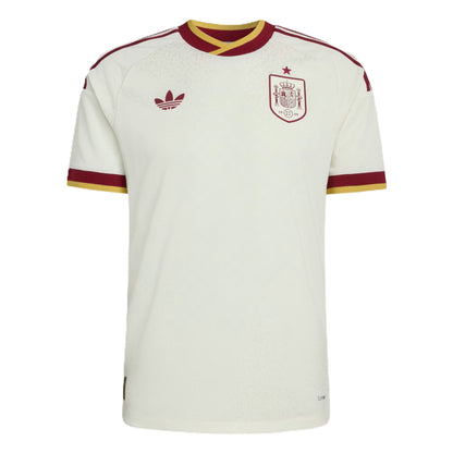 2026-2027 Spain Authentic Away Shirt_0