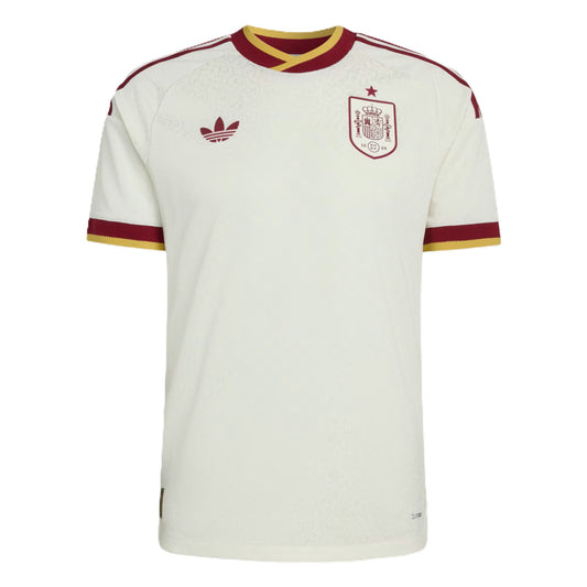 2026-2027 Spain Authentic Away Shirt_0