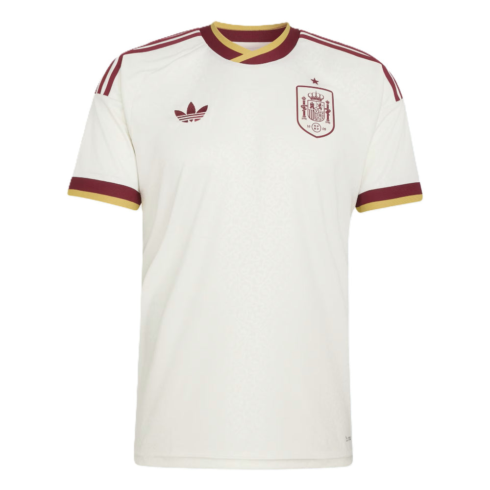 2026-2027 Spain Away Shirt_0