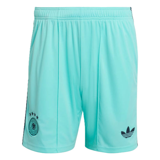2026-2027 Germany Away Shorts (Flash Aqua)_0