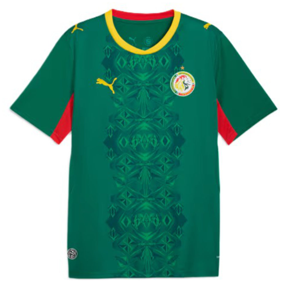 2026-2027 Senegal Away Shirt_0