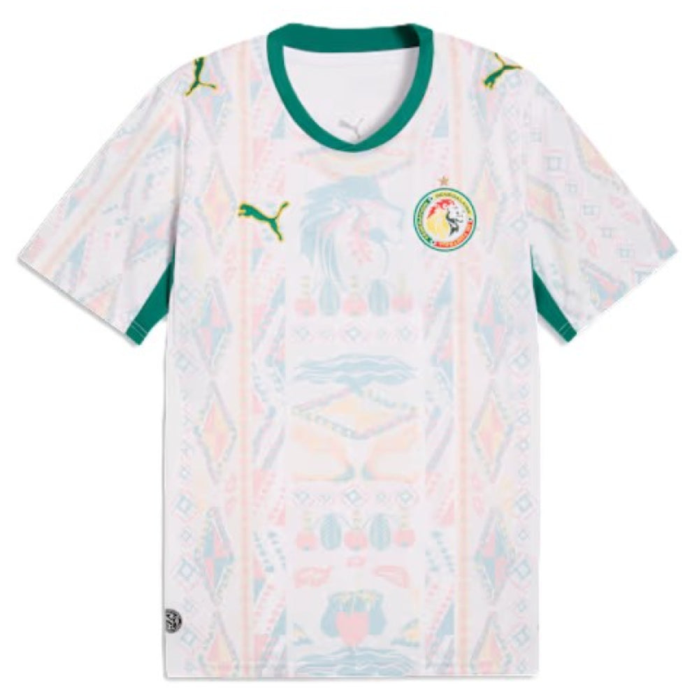 2026-2027 Senegal Home Shirt_0