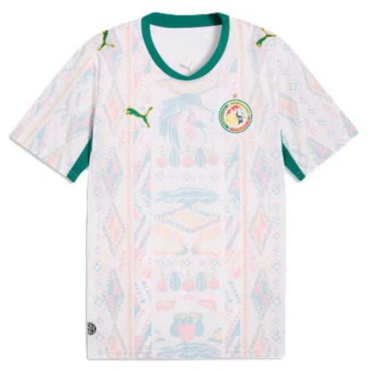 2026-2027 Senegal Home Shirt_0
