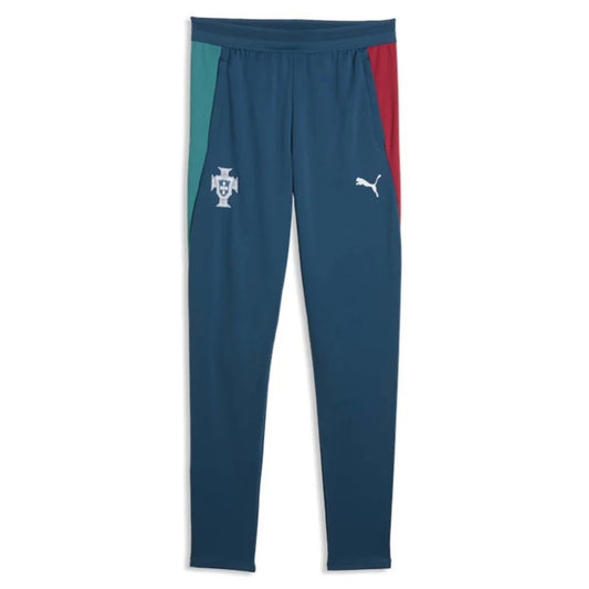 2026-2027 Portugal Training Pants w/ pockets (Ocean Tropic) - Kids_0