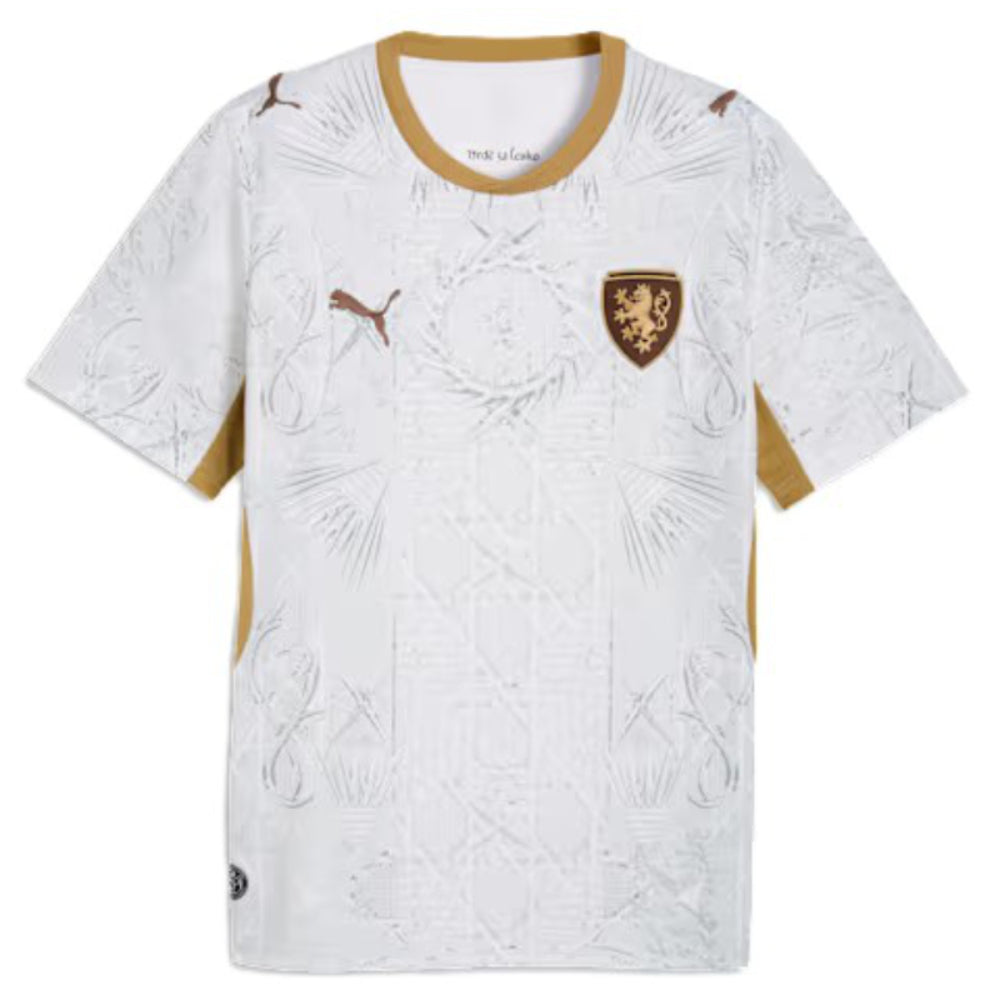 2026-2027 Czech Republic Away Shirt_0