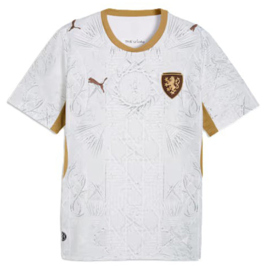 2026-2027 Czech Republic Away Shirt_0