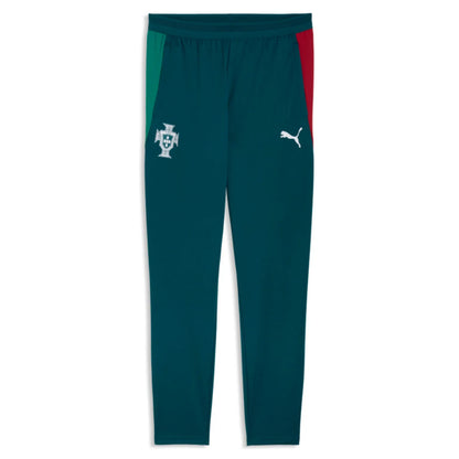 2026-2027 Portugal Training Pants w/ pockets (Ocean Tropic)_0