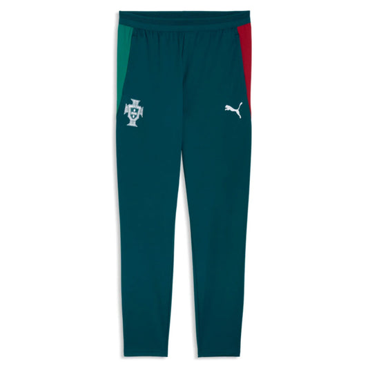 2026-2027 Portugal Training Pants w/ pockets (Ocean Tropic)_0