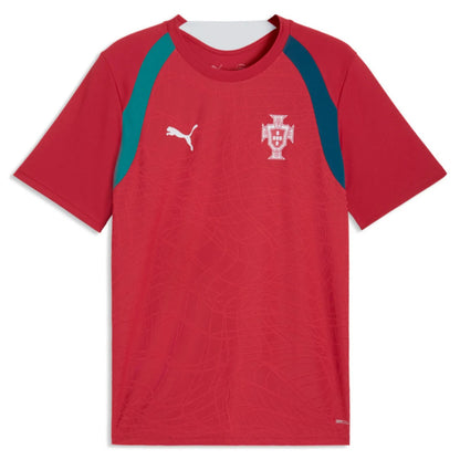 2026-2027 Portugal Training Jersey (Red)_0