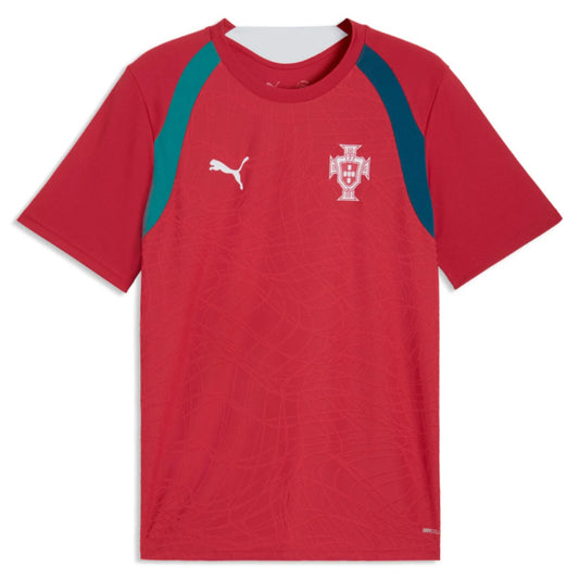 2026-2027 Portugal Training Jersey (Red)_0