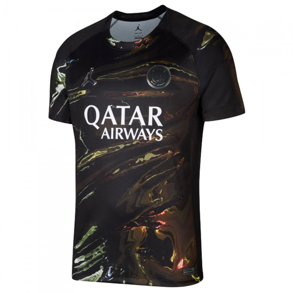 2026 PSG Jordan Stadium Night Edition Shirt (Black)_0