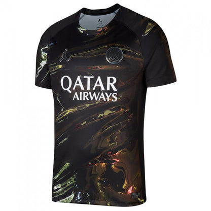 2026 PSG Jordan Stadium Night Edition Shirt (Black)_0