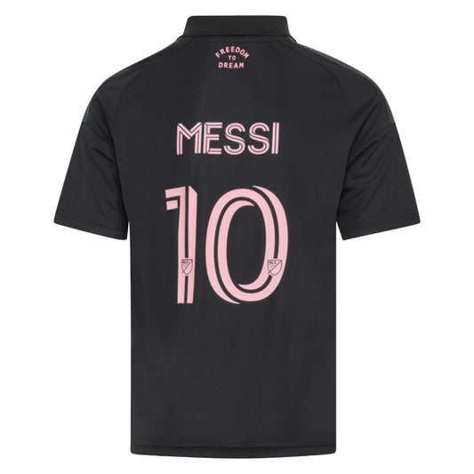 2026-2027 Inter Miami LIONEL MESSI Away Shirt (Kids)_0