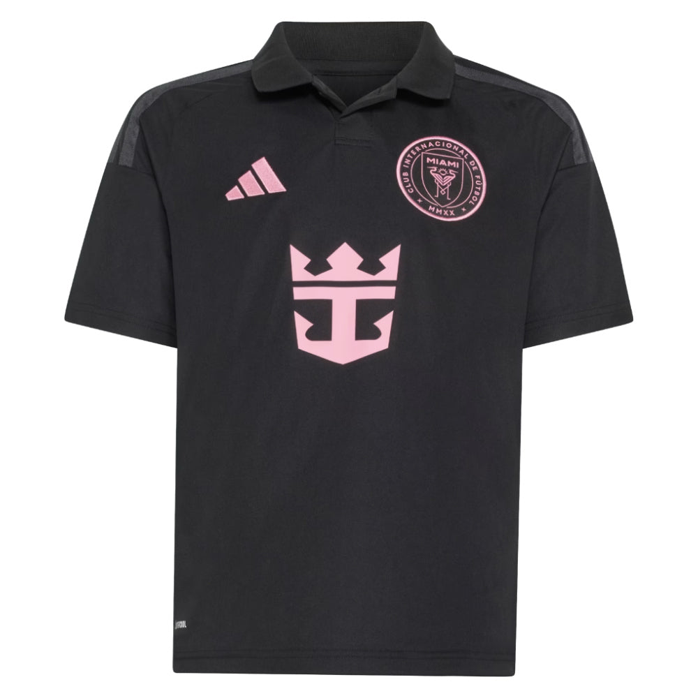 2026-2027 Inter Miami LIONEL MESSI Away Shirt (Kids)_1