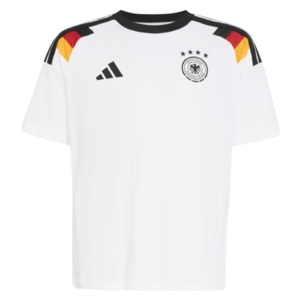 2026-2027 Germany Home Fan Jersey (Kids)_0