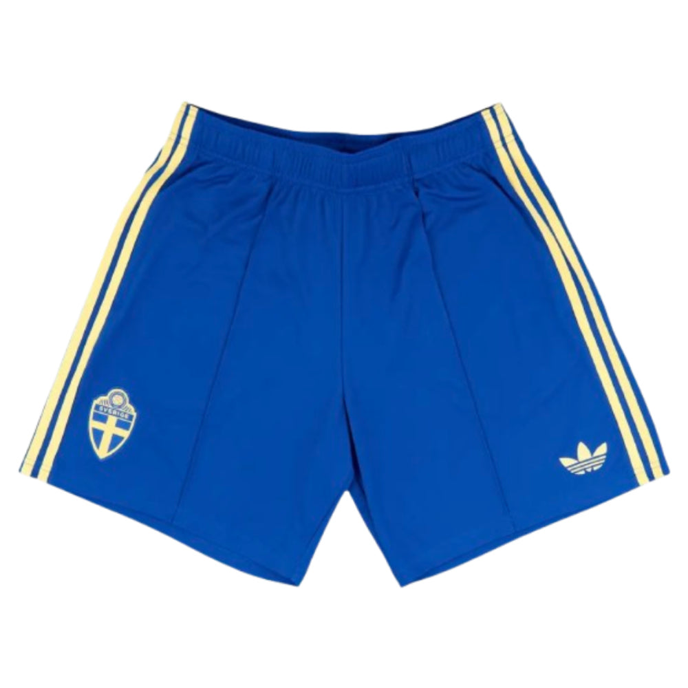 2026-2027 Sweden Away Shorts (Blue)_0