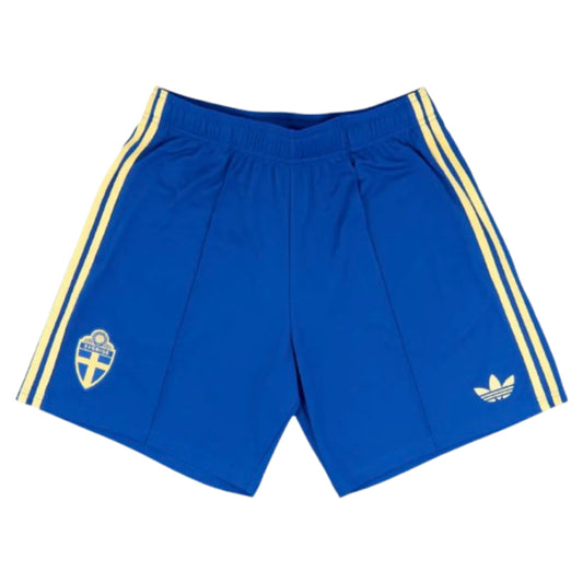 2026-2027 Sweden Away Shorts (Blue)_0