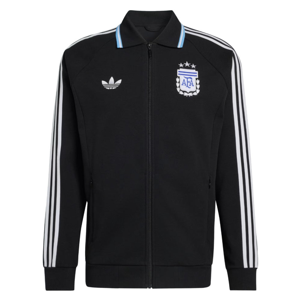 2026-2027 Argentina Originals Jacket (Black)_0