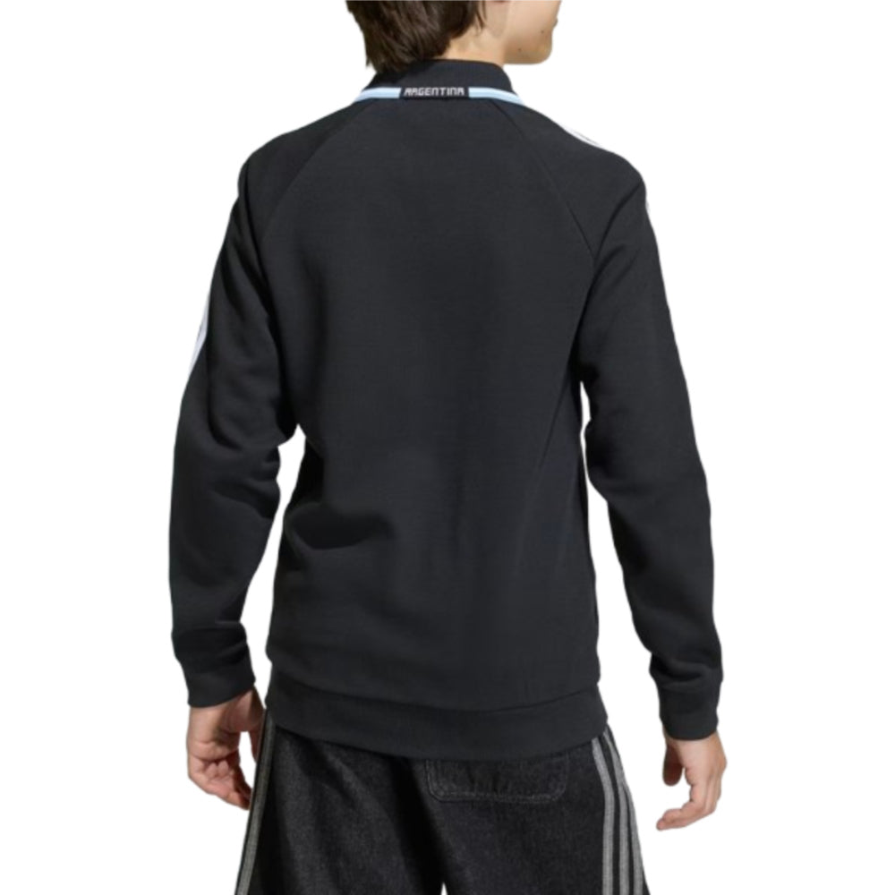 2026-2027 Argentina Originals Jacket (Black) - Kids_2