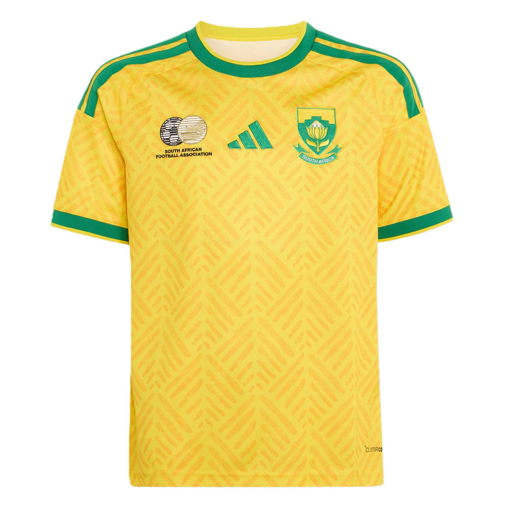 2026-2027 South Africa Home Shirt (Kids)_0