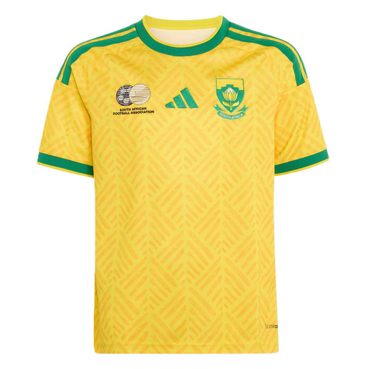 2026-2027 South Africa Home Shirt (Kids)_0