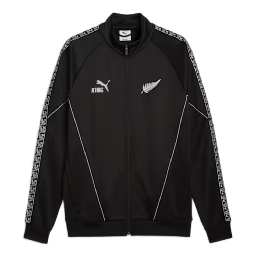 2026-2027 New Zealand KING Anthem Jacket (Black)_0