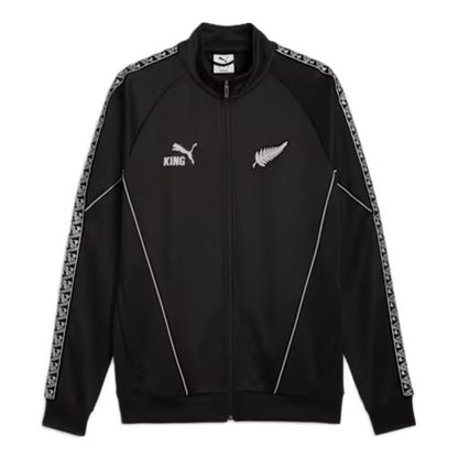 2026-2027 New Zealand KING Anthem Jacket (Black)_0