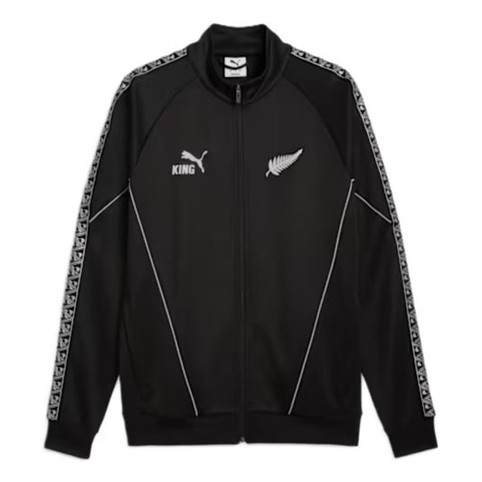 2026-2027 New Zealand KING Anthem Jacket (Black)_0