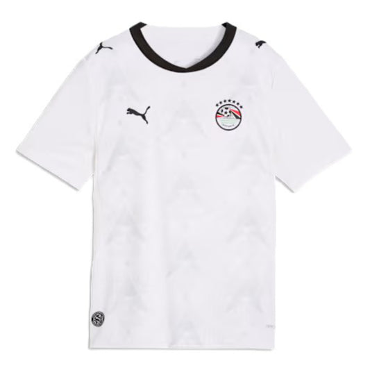 2026-2027 Egypt Away Shirt (Kids)_0