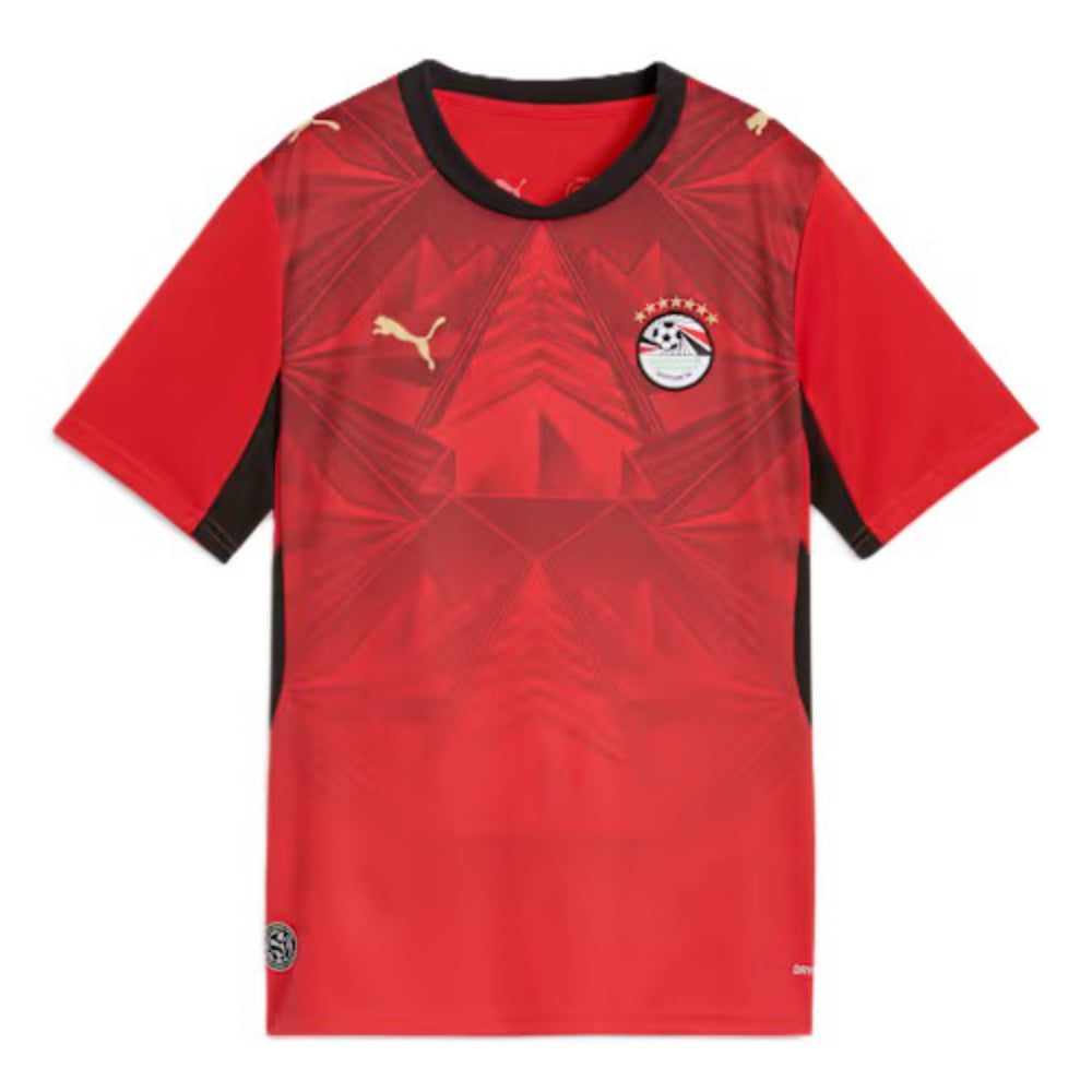2026-2027 Egypt Home Shirt (Kids)_0