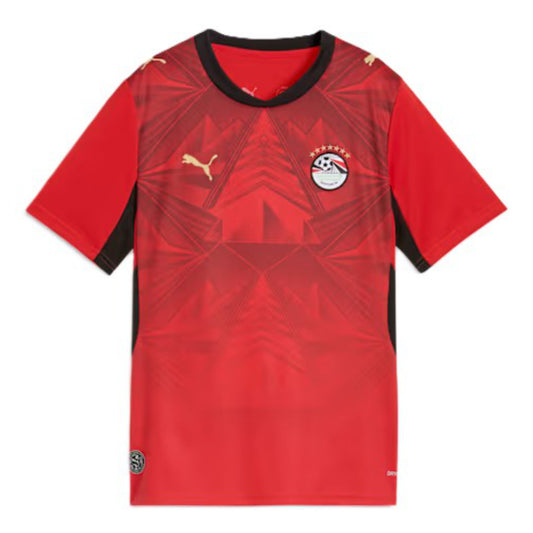 2026-2027 Egypt Home Shirt (Kids)_0