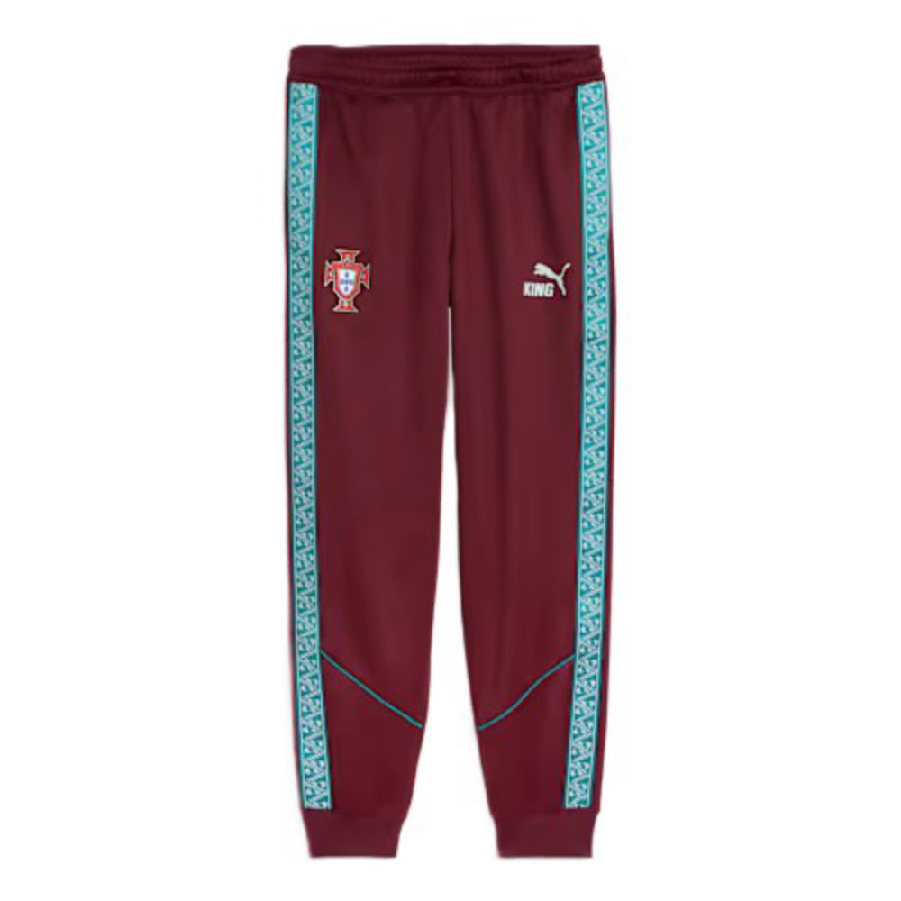 2026-2027 Portugal KING Anthem Pants (Ruby)_0