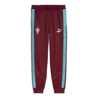 2026-2027 Portugal KING Anthem Pants (Ruby)_0