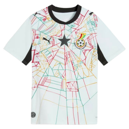 2026-2027 Ghana Home Shirt (Kids)_0