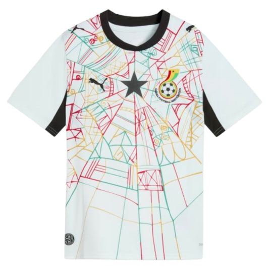 2026-2027 Ghana Home Shirt (Kids)_0