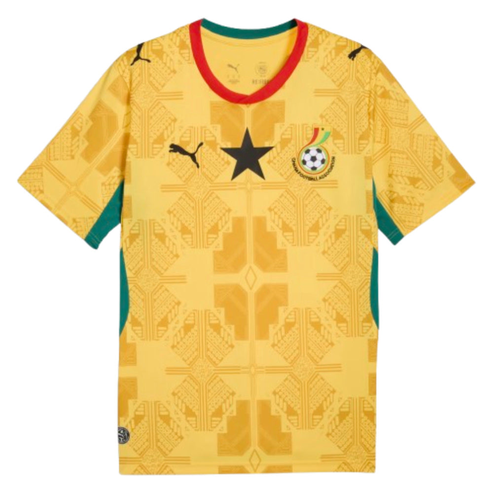 2026-2027 Ghana Away Shirt_0