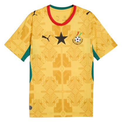 2026-2027 Ghana Away Shirt_0