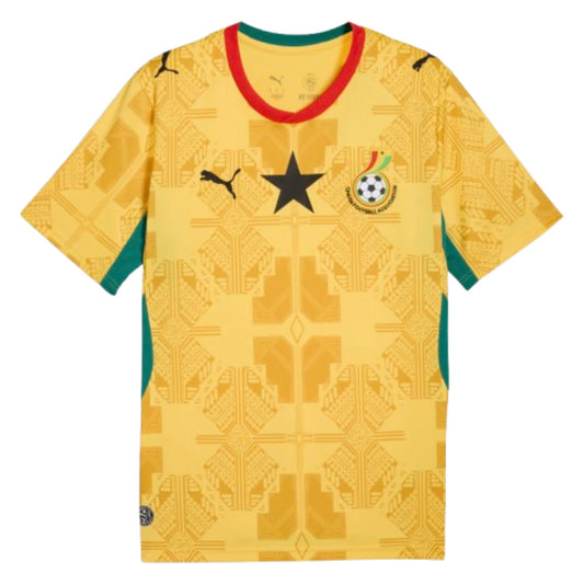 2026-2027 Ghana Away Shirt_0