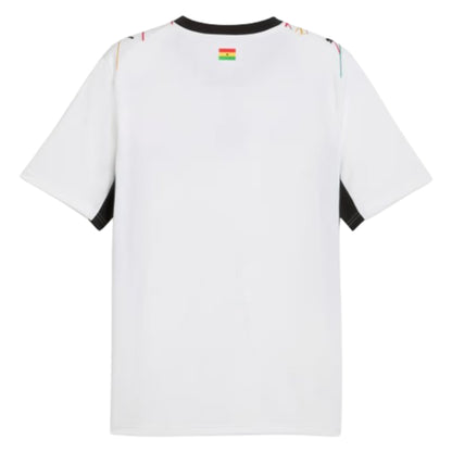 2026-2027 Ghana Home Shirt_1
