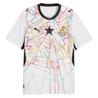 2026-2027 Ghana Home Shirt_0