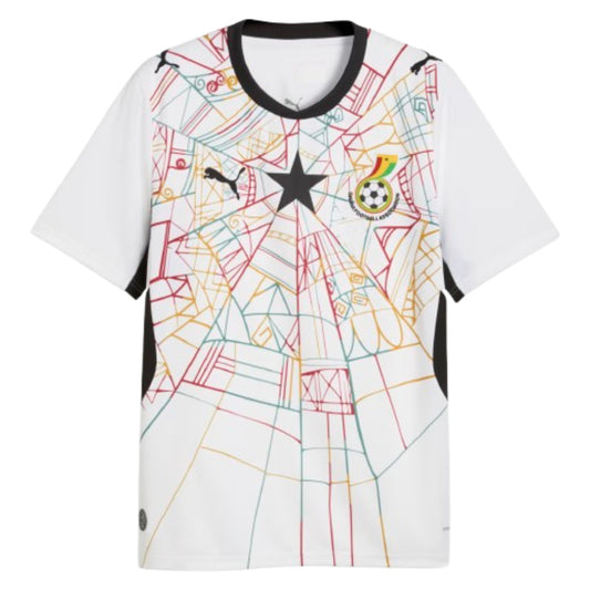 2026-2027 Ghana Home Shirt_0